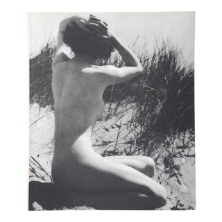 Vintage Nude Photogravure C.1941 For Sale