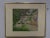 English “English Garden” Watercolor by Frances Drummond For Sale - Image 3 of 12