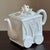 Vintage Lenox Tea Cart Porcelain Teapot For Sale - Image 14 of 17