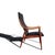 Black Danish Mid-Century Modern Peter Hvidt & Orla Mølgaard Nielsen High Back Lounge Chair For Sale - Image 8 of 12
