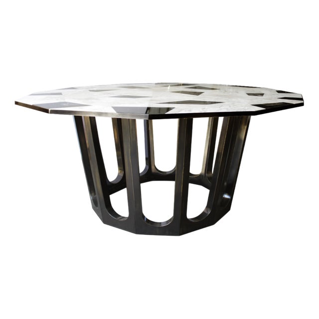Northup Dining Table by Porus Studio For Sale