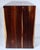Modern Parsons Style Cocobolo Desk, Handcrafted, 1980s For Sale - Image 15 of 17