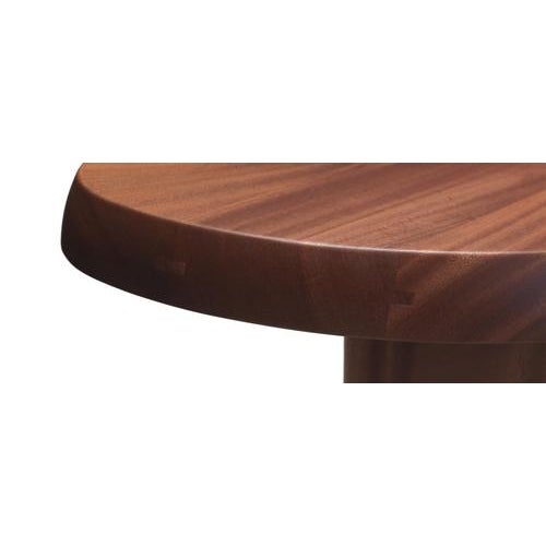 Cassina Freeform Table in Wood by Charlotte Perriand for Cassina For Sale - Image 4 of 11