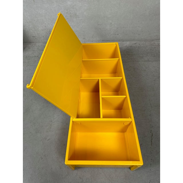 Vintage Medicine Cabinet by Olaf Von Bohr for Gedy, Italy, 1970s For Sale - Image 6 of 10