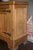 Mid 20th Century Mid 1900s Large Rustic French - Light Oak Sideboard For Sale - Image 5 of 15