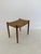 Wood Danish Model 80 Stool in Teak by Niels O Møller for J.L. Møller, 1960s For Sale - Image 7 of 9