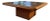 Sallingboe Teak and Slate Modern Coffee Table For Sale