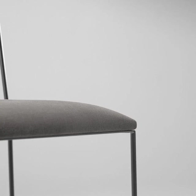 Melody Chair with Cushion by Qvinto Studio For Sale - Image 4 of 12