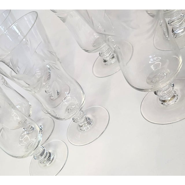 Now THIS is my kind of glass! It's a parfait- made to hold chocolate concoctions, fruit and yogurt or whatever else you...