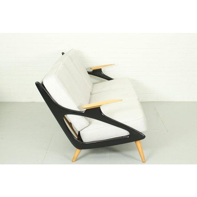 Living Room Set by Spruij Holland, 1954, Set of 3 For Sale - Image 13 of 18