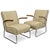 Vintage Bauhaus Chrome Lounge Chairs, 1930s, Set of 2 For Sale - Image 9 of 9