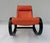 Sgarsul Rocking Chair by Gae Aulenti for Poltronova, 1960s For Sale - Image 6 of 14