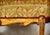 Rococo Rococo-Style Giltwood Settee or Bench For Sale - Image 3 of 12