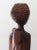 Late 20th Century Hand-Carved Wooden African Tribal Hunter Statue For Sale - Image 9 of 11