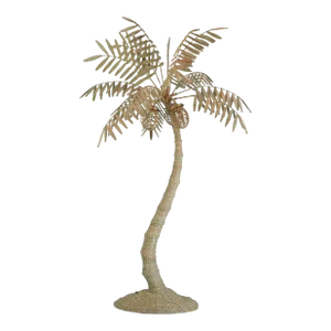 Mario Lopez Torres Large Palm Tree Floor Lamp