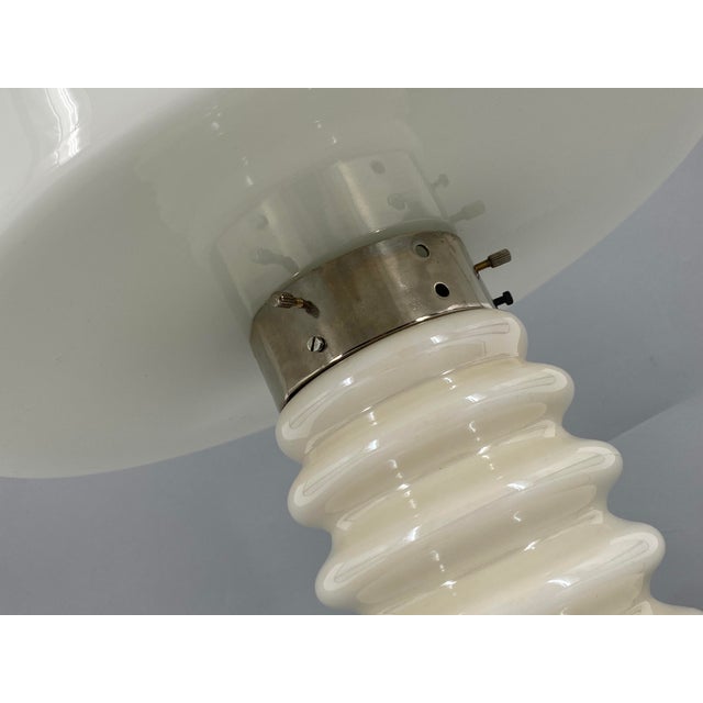 Space Age Table Lamp from Vitropol, Poland, 1970s For Sale - Image 10 of 18