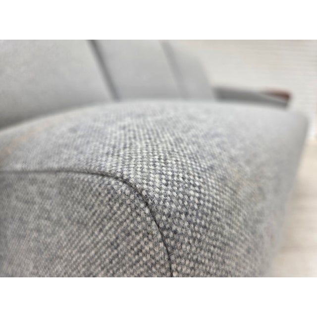 Danish Model 490 3-Seater Sofa from Arne Hovmand-Olsen, 1960s For Sale - Image 4 of 18