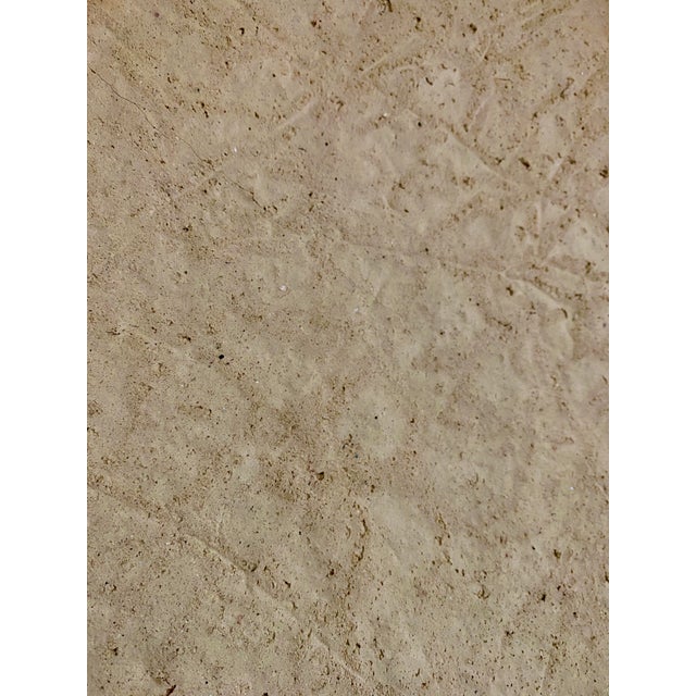 After Jean Derval, Large Ceramic Piece from the 1970s, 49cm For Sale - Image 4 of 7