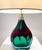 Murano Glass Table Lamp, Italy, 1950s For Sale - Image 3 of 5