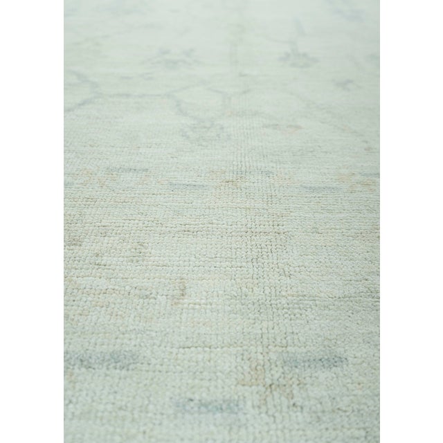 Turkish Oushak Rug 6'1" x 9'2" #19401 Explore a curated collection of hallway runners, wool rugs, and handmade...