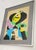 Joan Miró "Portrait No. 1" Abstract Surrealism Offset Lithograph "Portrait No. 1" is a color abstract lithograph print...