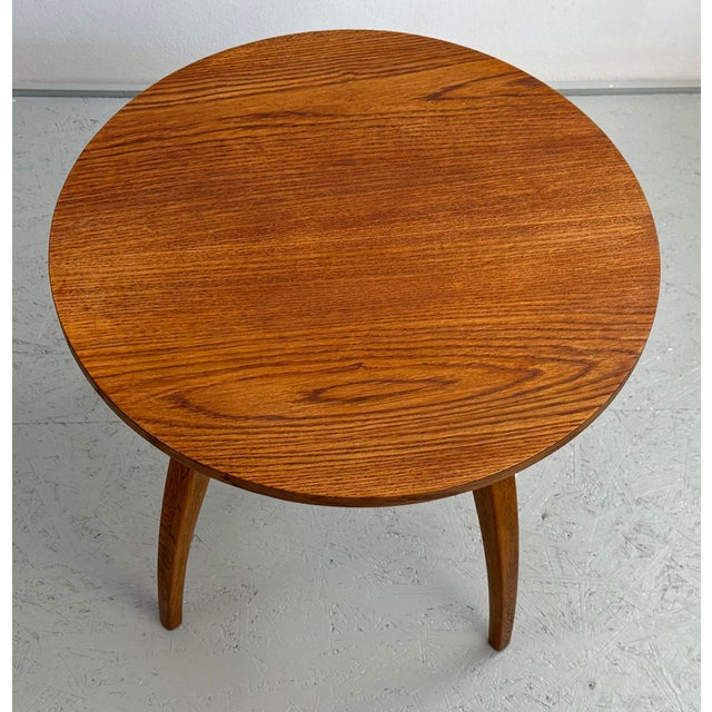 Art Deco Model H-242 Coffee Table by Jindřich Halabala for Up Závody, 1930s For Sale - Image 3 of 6