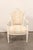 French French Louis XVI Style Fauteuils, 19th C. For Sale - Image 3 of 13