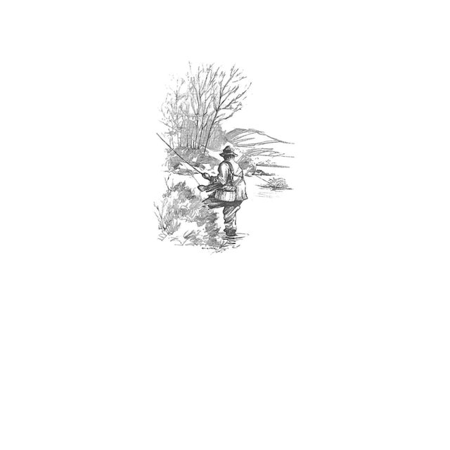 "The Last Pool: Upstream and Down and Big Stony" 1972 Walden, Howard T. For Sale In New York - Image 6 of 7