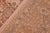 Textile Shabby Chic 1990's Pak-Persian Taupe/Brown Wool Rug - 6'0'' X 8'11'' For Sale - Image 7 of 9