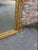 Antique English Gilt Ornate Framed Overmantle Mirror For Sale - Image 4 of 10