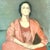 Vintage Italian Signed Modernist Woman Portrait Oil Painting For Sale - Image 11 of 13