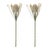 Bring a fresh, natural touch to your decor with this Protea Floral Stem Set. Featuring soft green and white protea florals...
