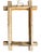 1900 - 1909 Pair of 1900s Black Forest Wooden Frames For Sale - Image 5 of 6