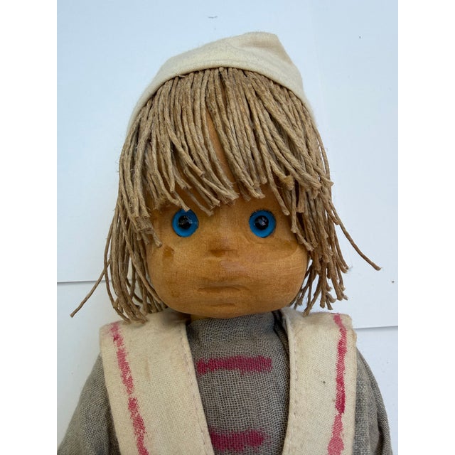 Gray Bottega Michelangeli Orvieto Dolls For Sale - Image 8 of 12