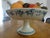 Large Terre De Fer Compote Dish by HB&Cie, 1890s For Sale - Image 4 of 18
