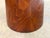Frank Rohloff Travertine Cocktail Side Table for Brown Saltman For Sale - Image 12 of 16