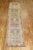 mid 20th century geometric turkish kars runner Details rug no. r3299 size 2' 9" x 12' 6" (84 x 381 cm)