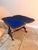Antique Victorian Burr Walnut Card Table, 1860 For Sale - Image 9 of 11