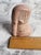 Late 20th Century Hand Carved African Soapstone Sculpture For Sale - Image 10 of 12