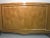 André Arbus 1940s Andre Arbus Style Sycamore Credenza with Parquetry Inlay For Sale - Image 4 of 13