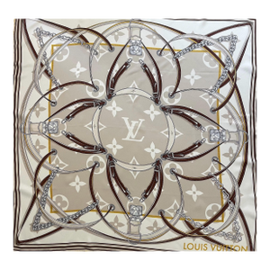 Louis Vuitton Silk Scarf