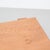 Beige Mid-Century Modern Oak Low Center Table from Dada Est For Sale - Image 8 of 16