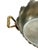 Silver Mid 20th Century Neoclassical Silver Plate & Brass Rafraichissoir Wine Cooler / Montieth Ice Bucket With Lion Mask Handles For Sale - Image 8 of 16