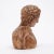 Terracotta Vintage French Hermes Bust For Sale - Image 4 of 9