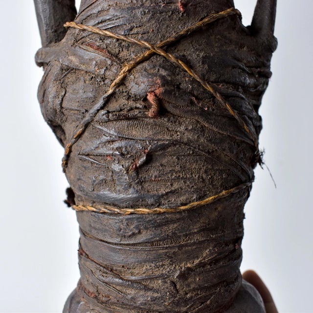 Early 20th Century Zigua Fetish Figure Tanzania For Sale - Image 16 of 16