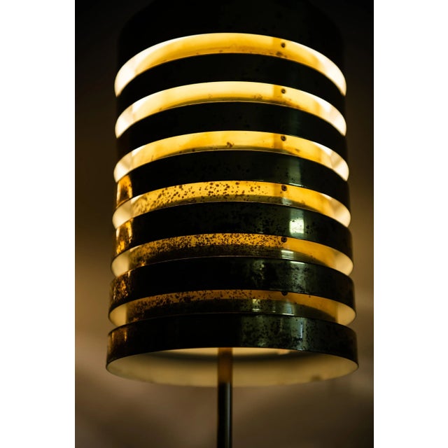 Swedish Model G-20 Floor Lamps by Hans-Agne Jakobsson for Hans-Agne Jakobsson AB, 1950s, Set of 2 For Sale - Image 8 of 11