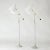 Floor Lamps by Einar Bäckström, 1950s, Set of 2 For Sale - Image 11 of 11