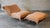 1990s Ligne Roset 'Calin' Louge Chair and Ottoman by Pascal Mourgue, 1990s - A Set For Sale - Image 5 of 16