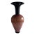 Stunning Large Athena Vase - Tortoise Shell Series by Molly Stone (2000) For Sale