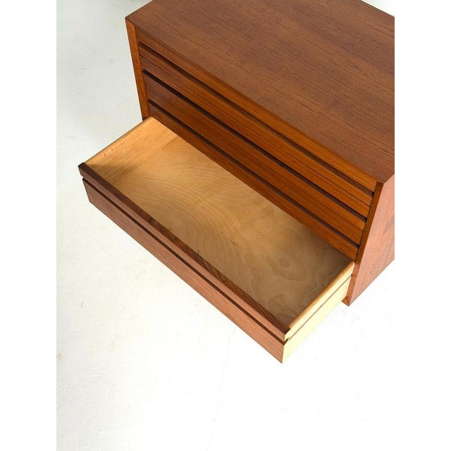 Chest of Drawers by Poul Cadovius for Cado, 1960s For Sale - Image 10 of 13